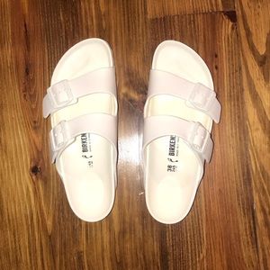 Rubber Birkenstock’s